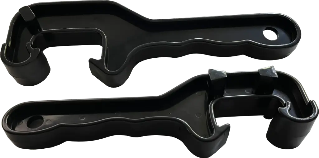 IBC key below | M+B Fluid Technology